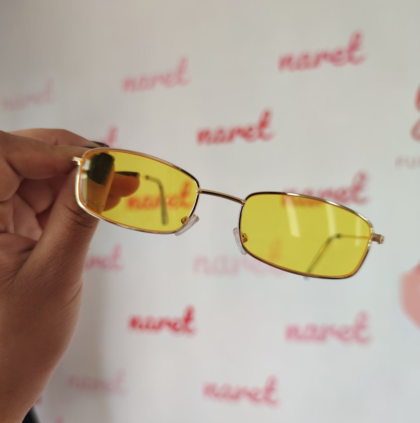 Rectangle Sunnies Mercy