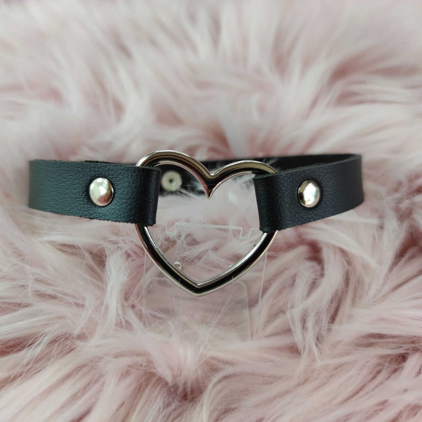 Chocker Corazón