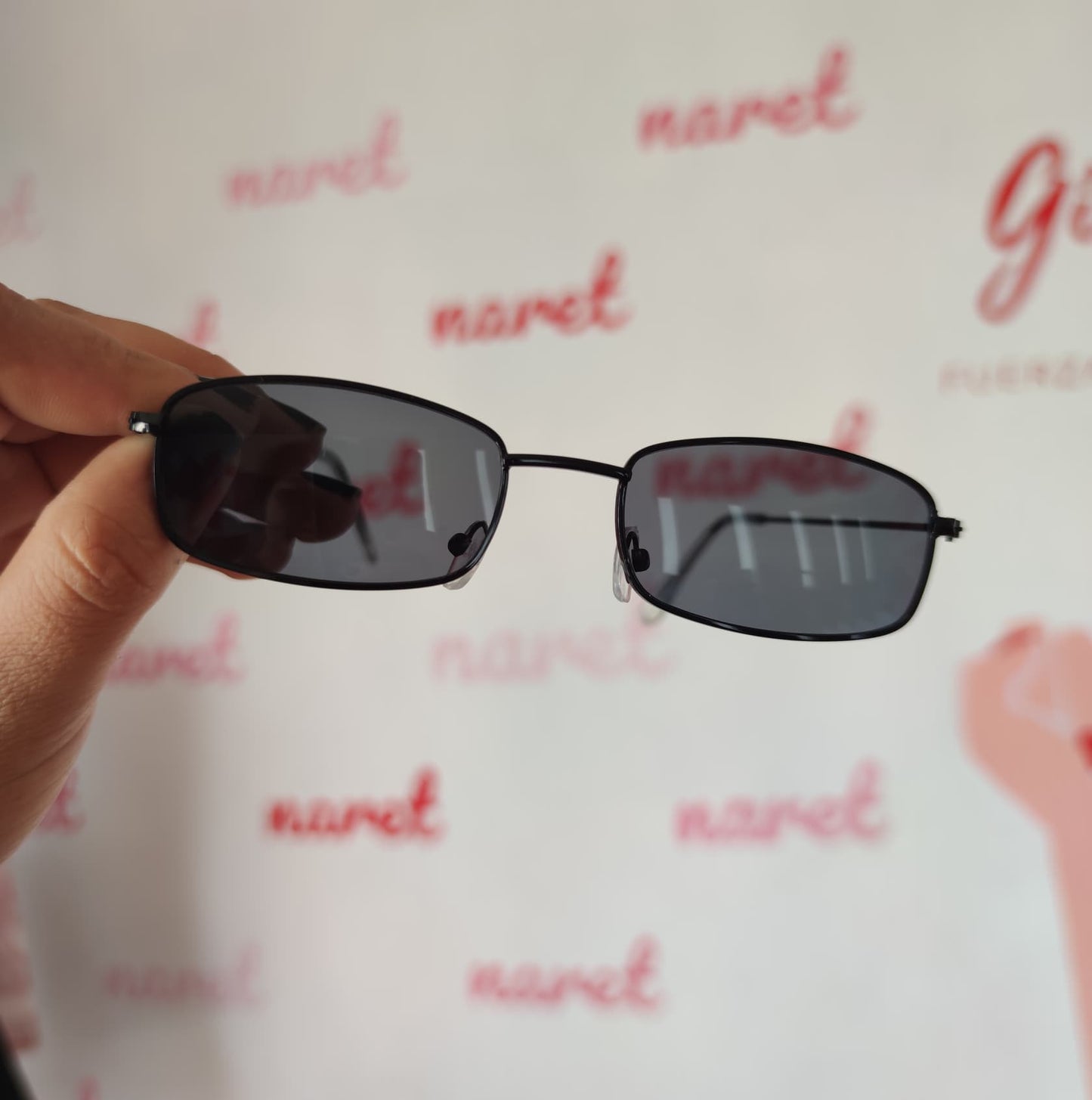 Rectangle Sunnies Mercy