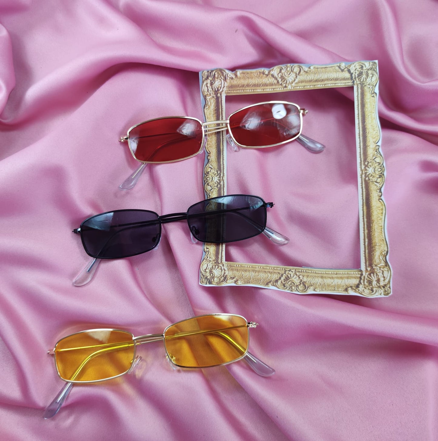 Rectangle Sunnies Mercy