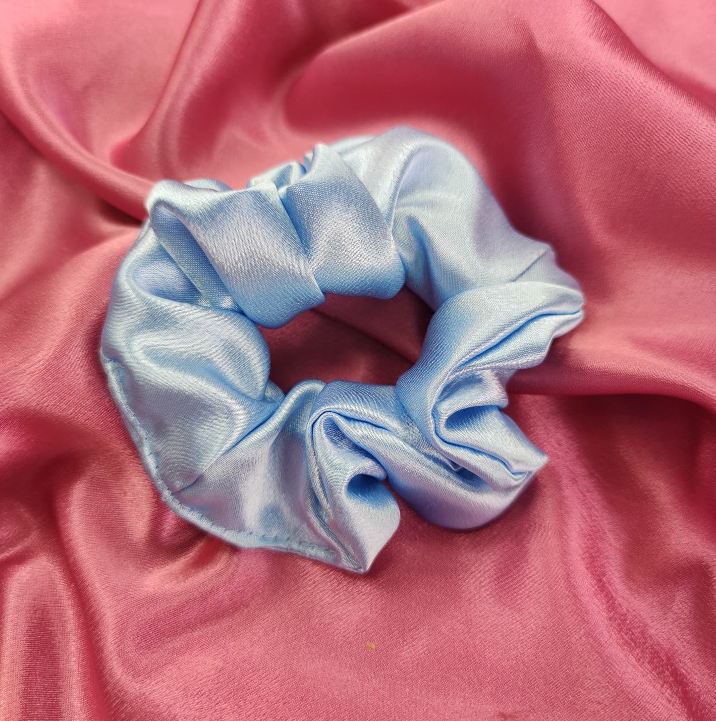Scrunchie Satinada