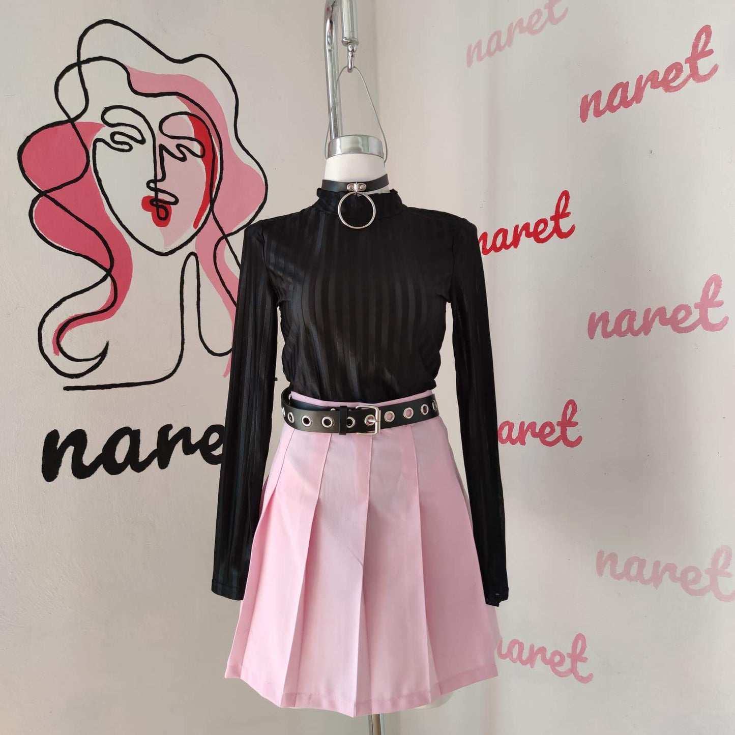 Falda Schoolgirl
