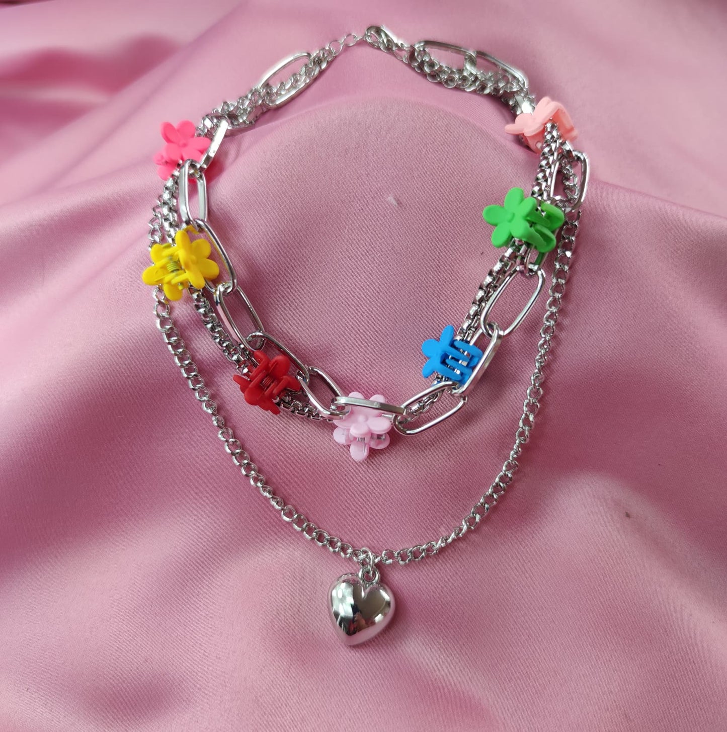 Chocker Clips Hair