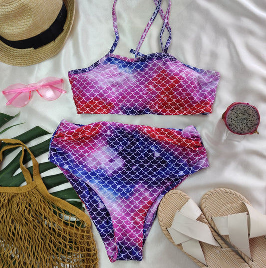 Bikini Mermaid Scale