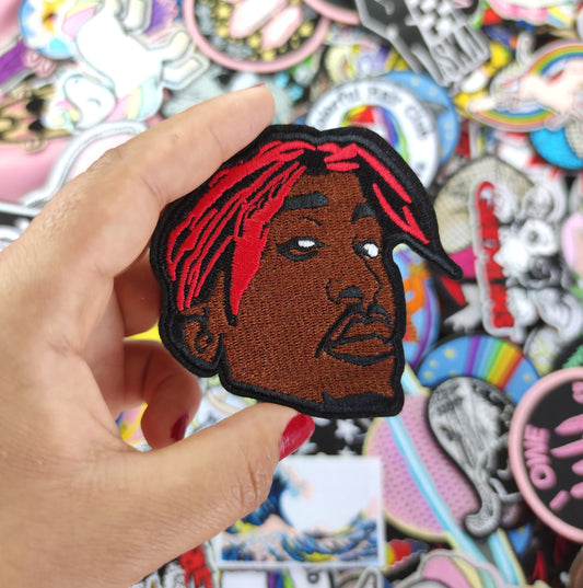 Parche Tupac