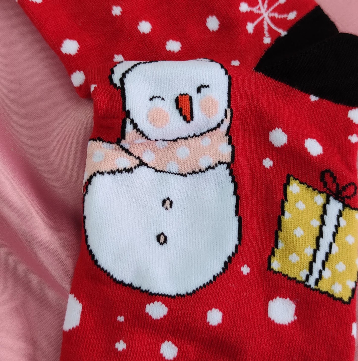 Calcetas Chritsmas Cats