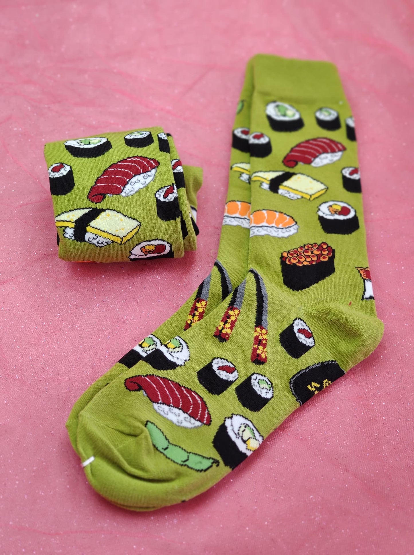 Calcetas Sushi