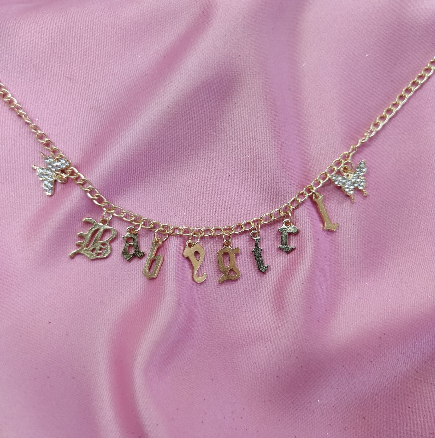 Chocker BABYGIRL