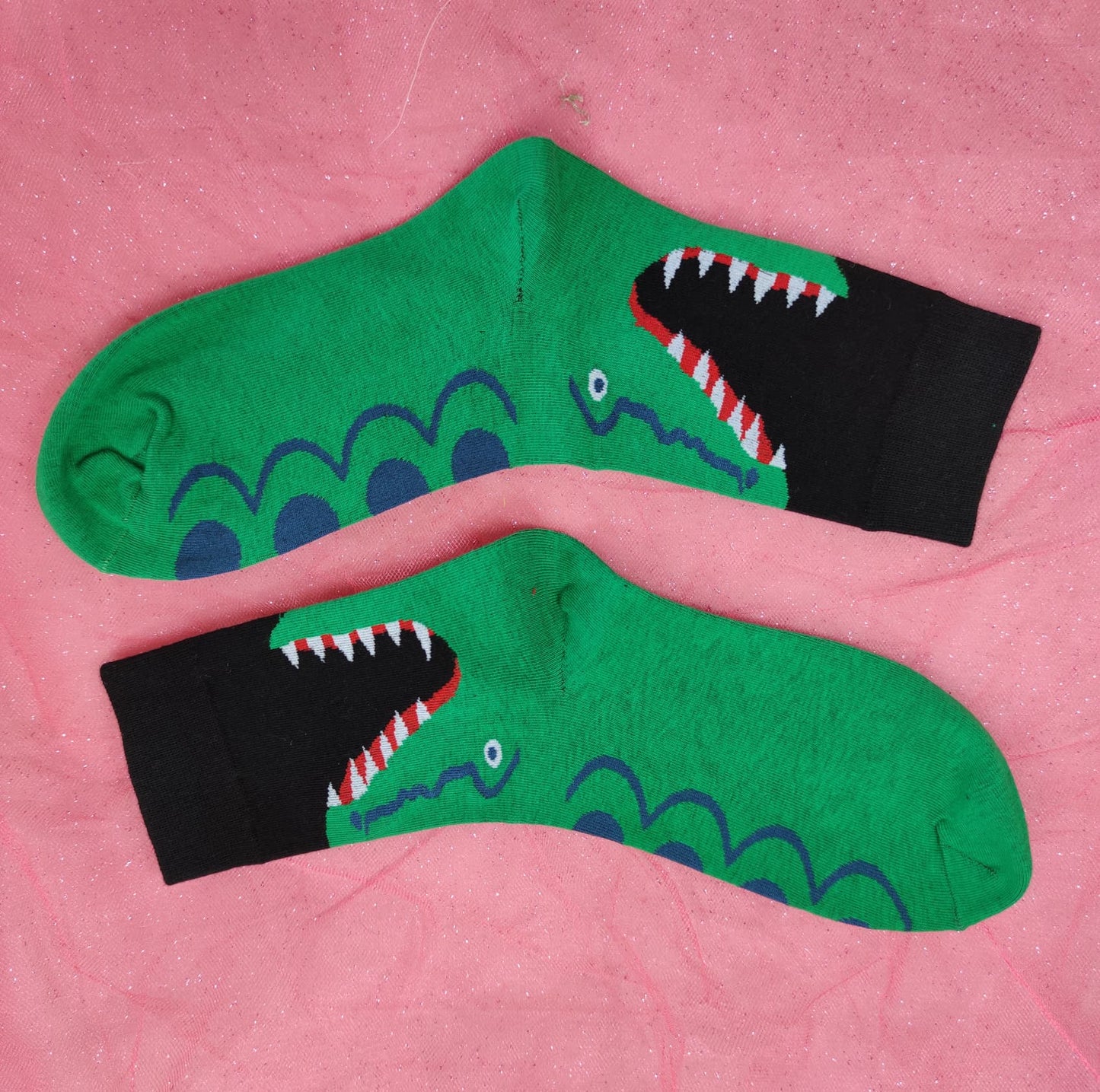 Calcetas Cocodrilo