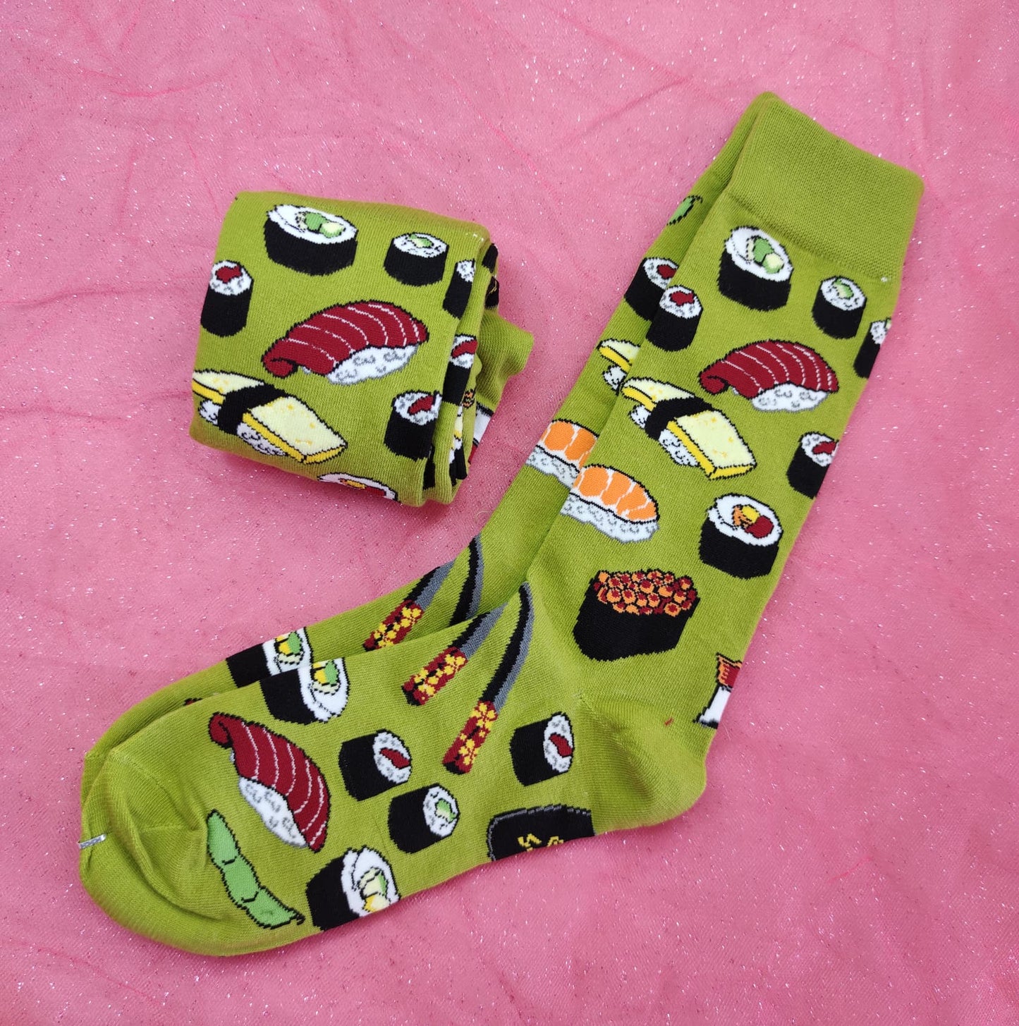 Calcetas Sushi