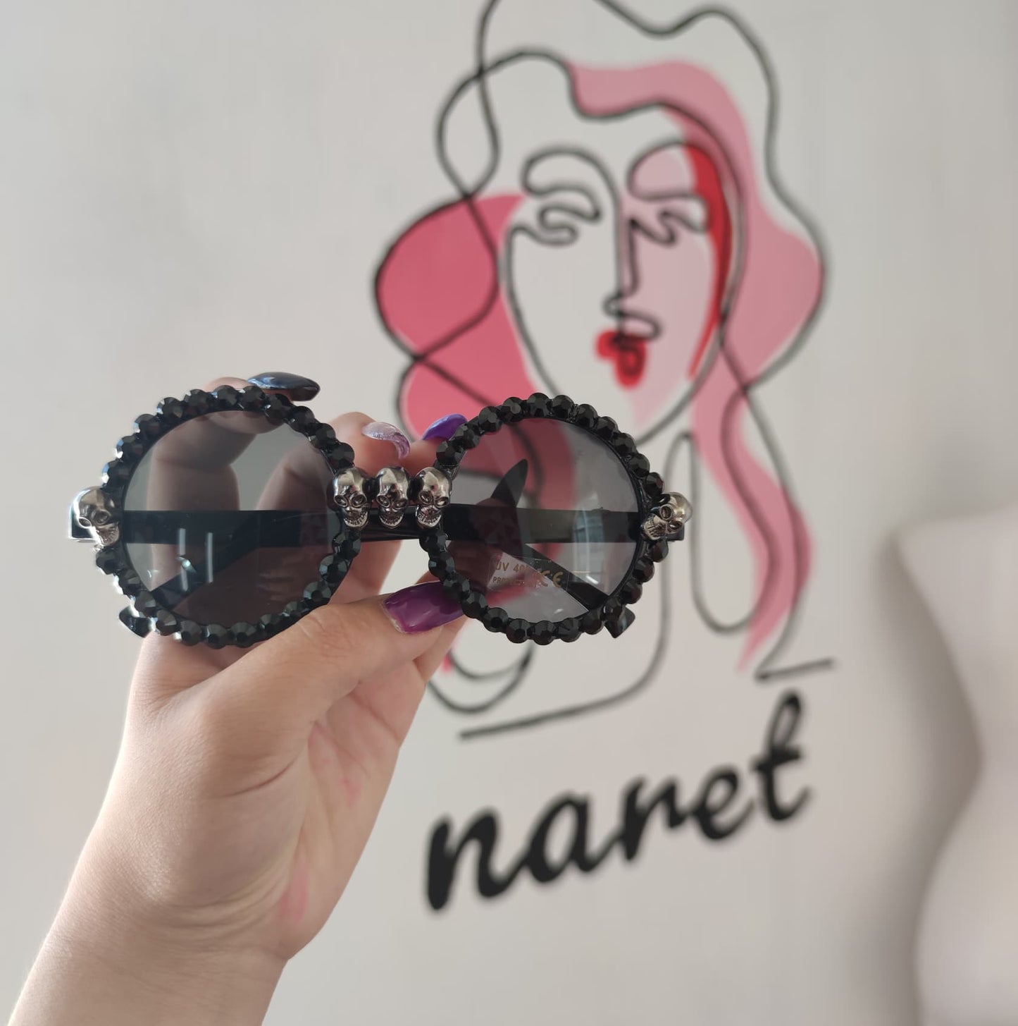 Sunnies Skull