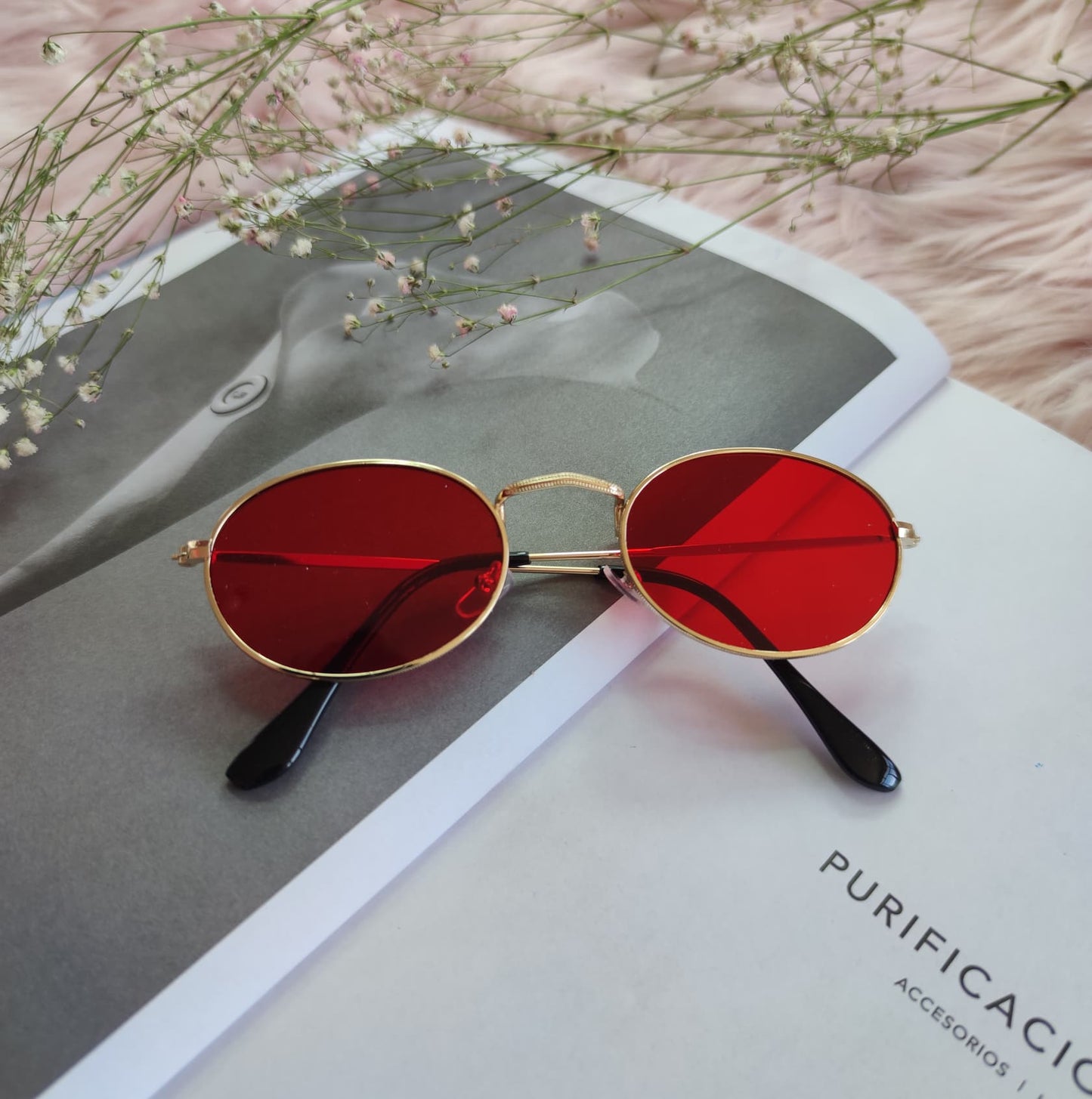 Sunnies Mercy Círculo