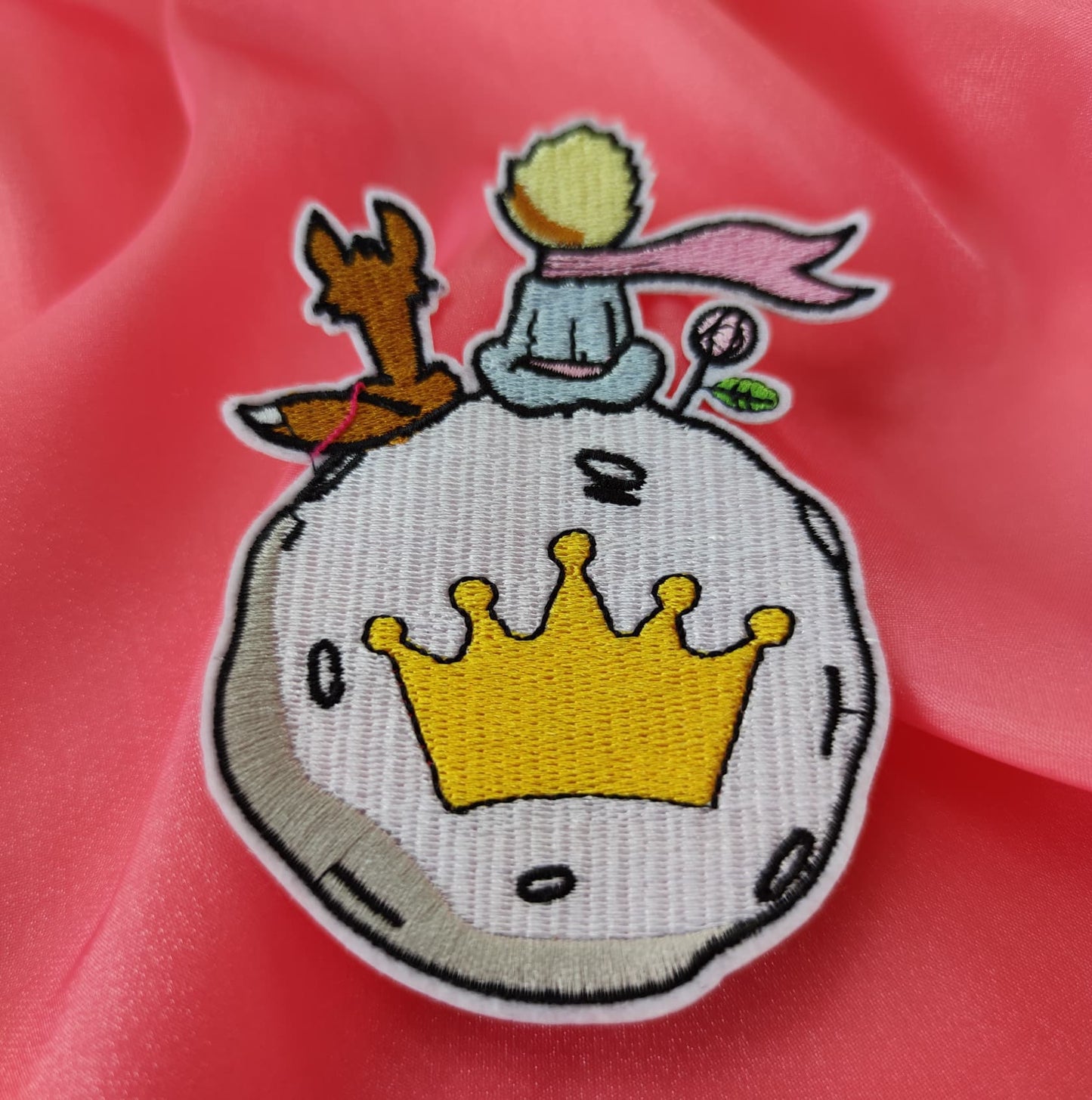 Parche Principito