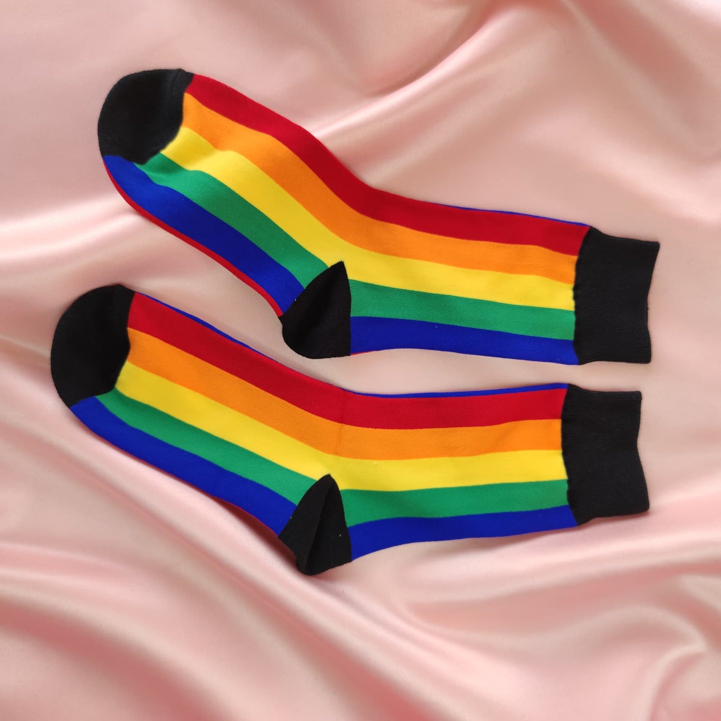 Calcetas Rainbow