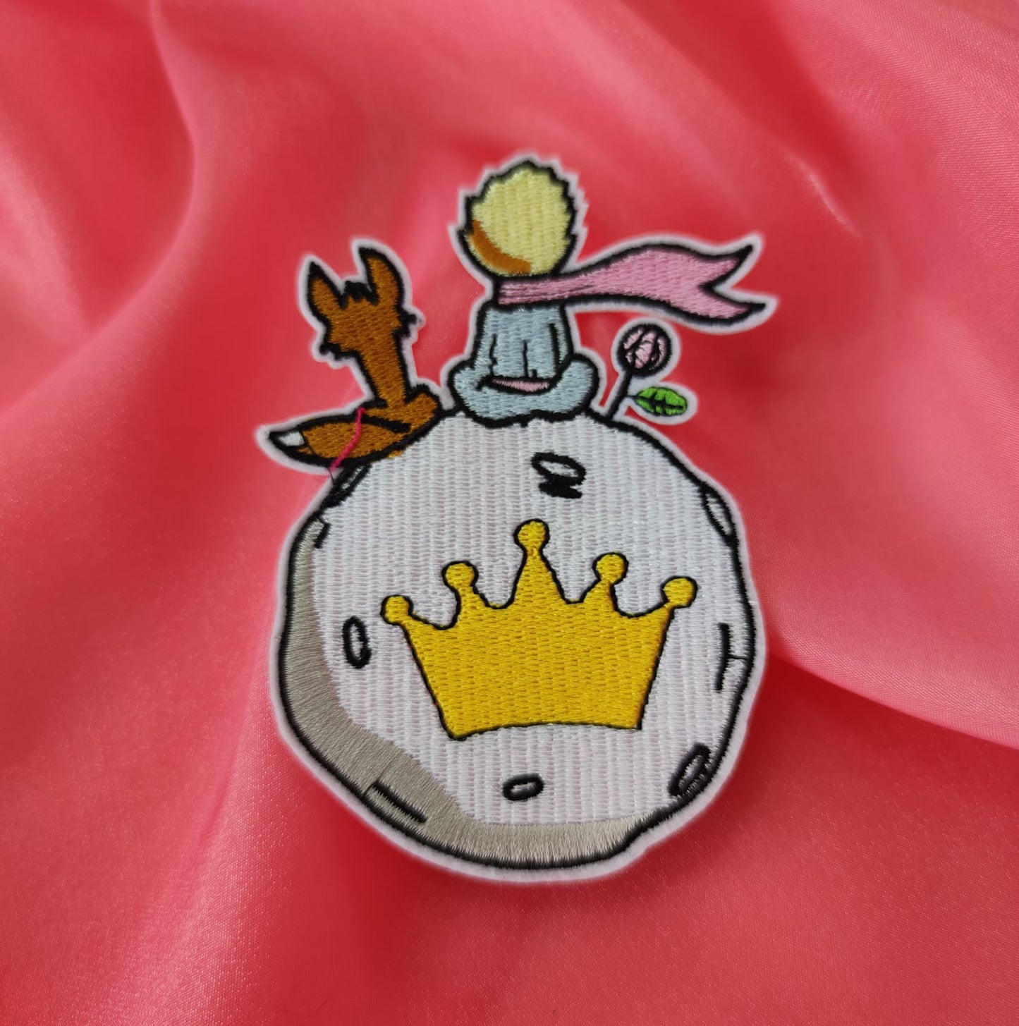 Parche Principito