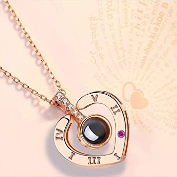 Collar Te Amo