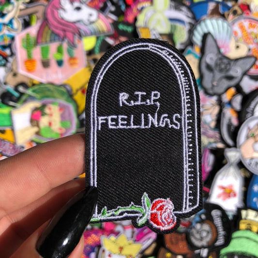 Parche RIP Feelings