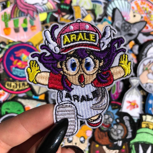 Parche Arale