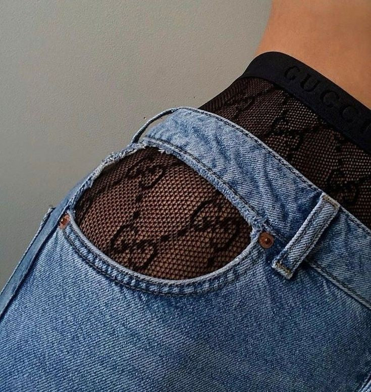 Pantimedias Red GG