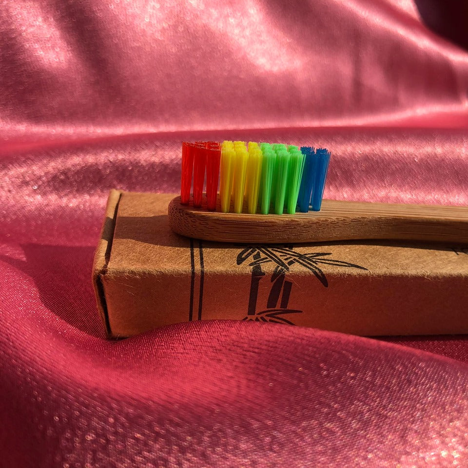 Cepillo Bamboo