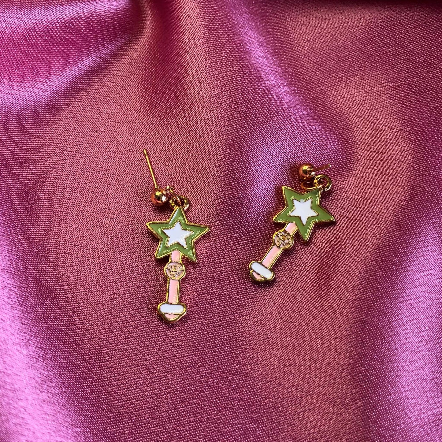 Mini Aretes
