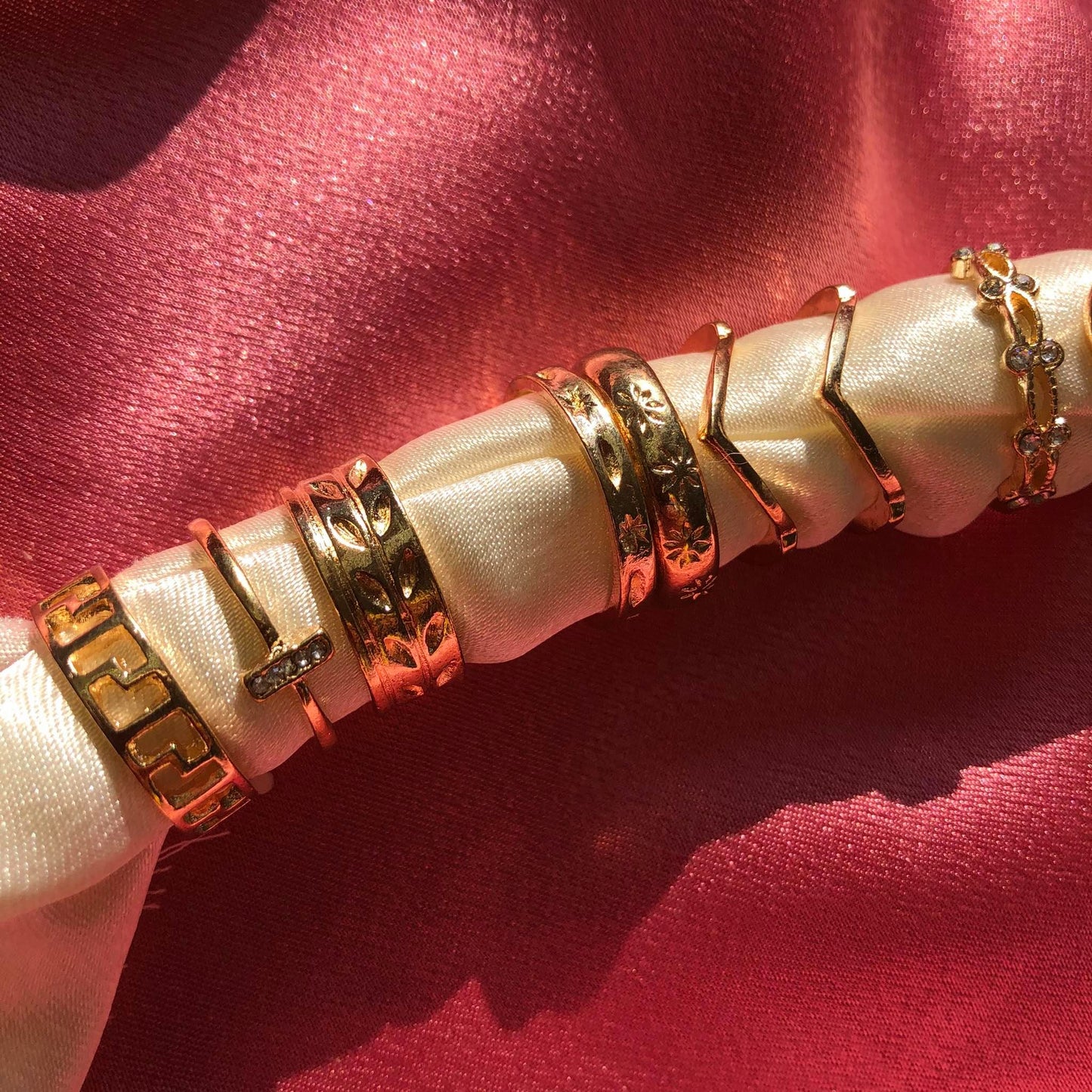 Anillos Virgen