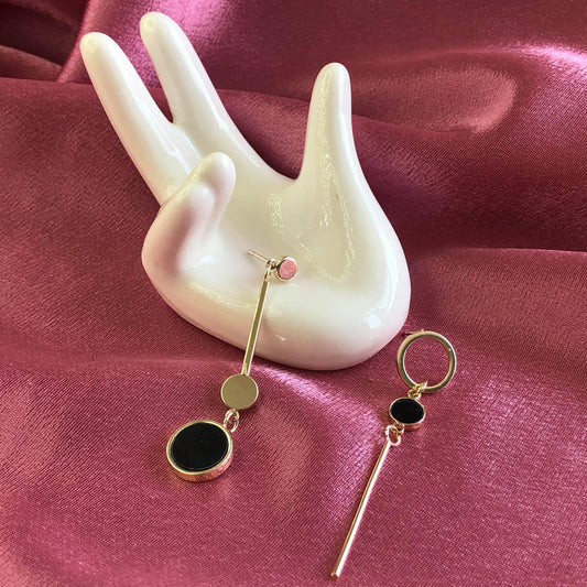 Aretes Punto
