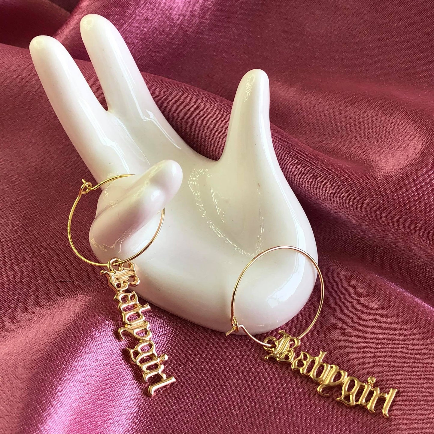 Aretes BabyGirl