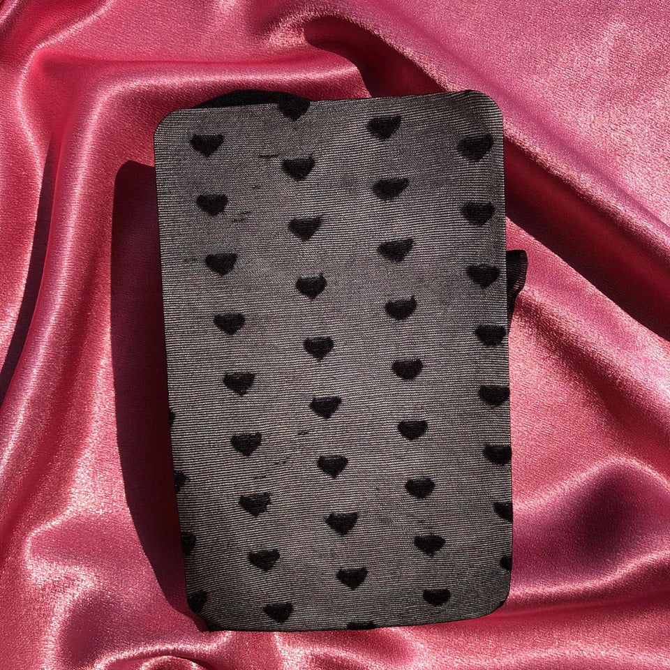 Pantimedias Corazón