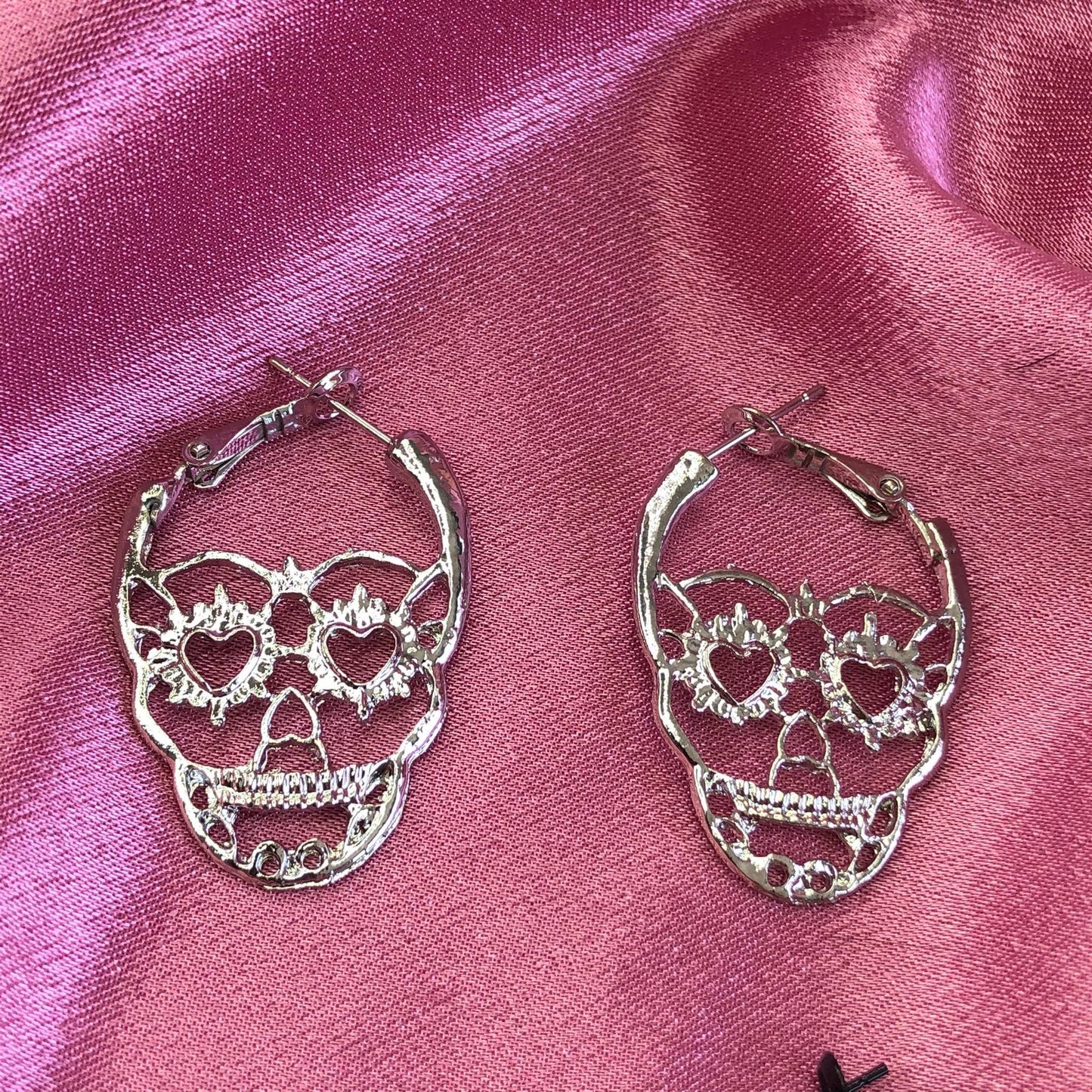 Aretes Catrina