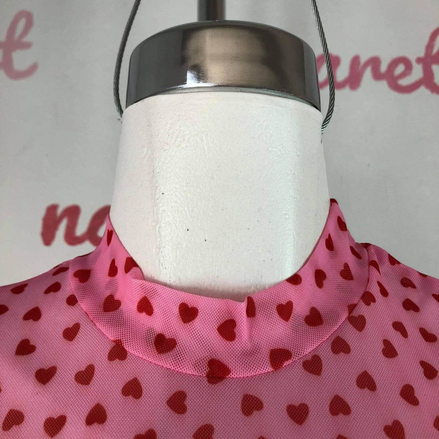 Crop Top Lolly Pop