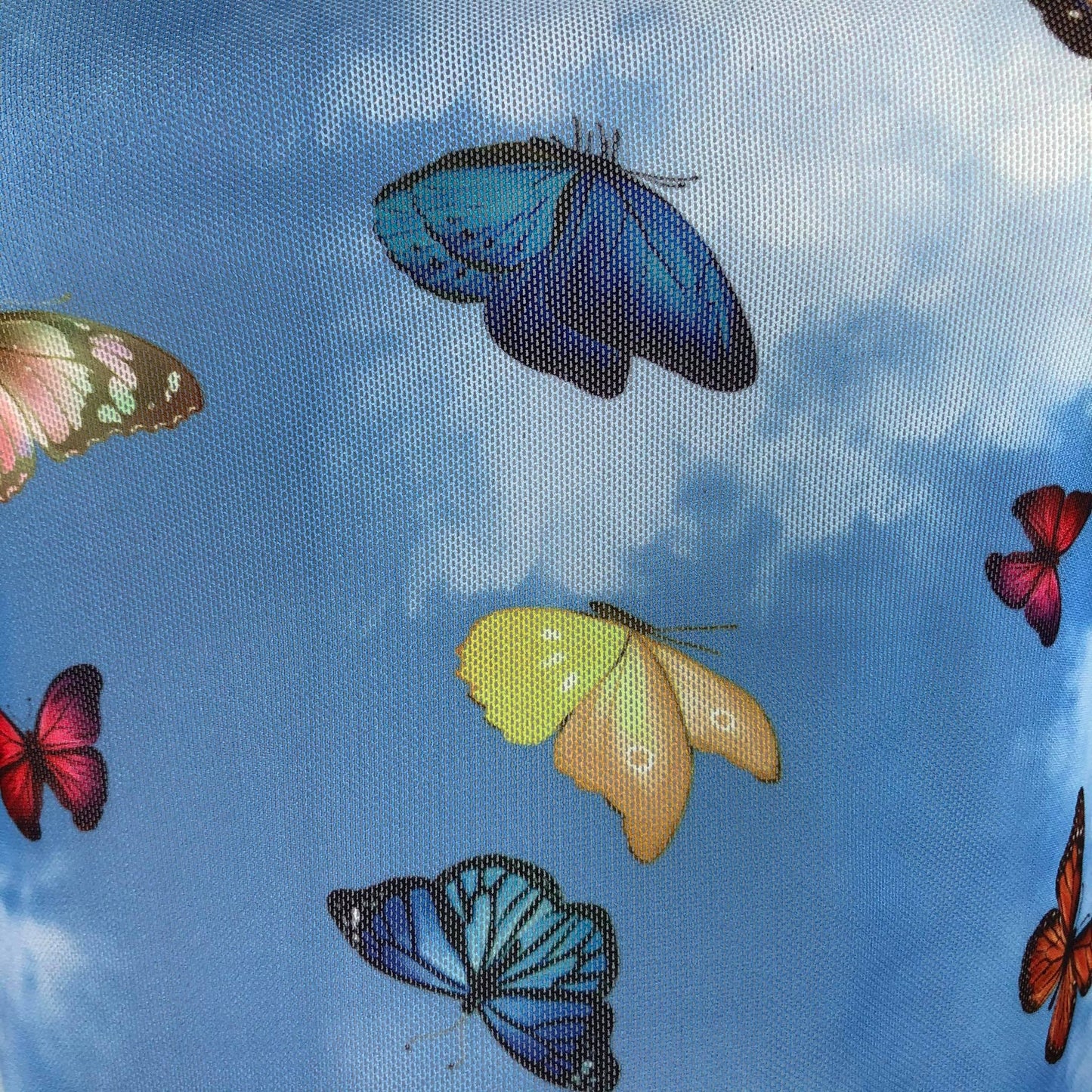 Crop Top Mariposa