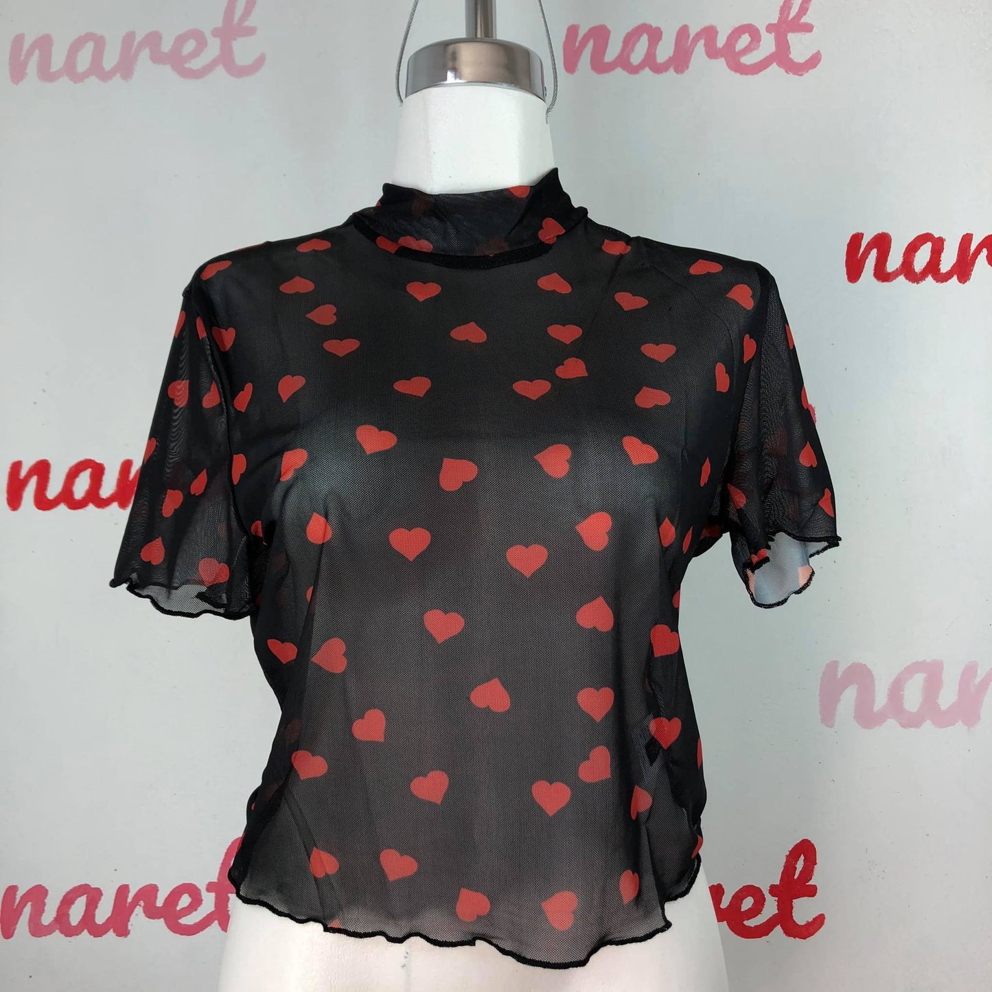Crop Top Lolly Pop