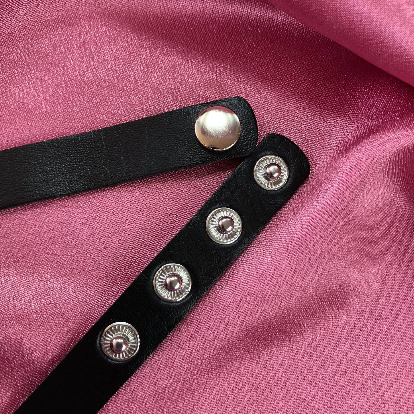 Chocker Argolla Grande