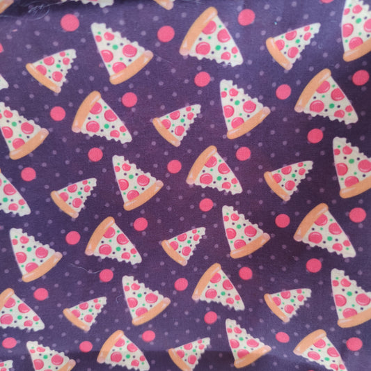 Cubrebocas Pizza
