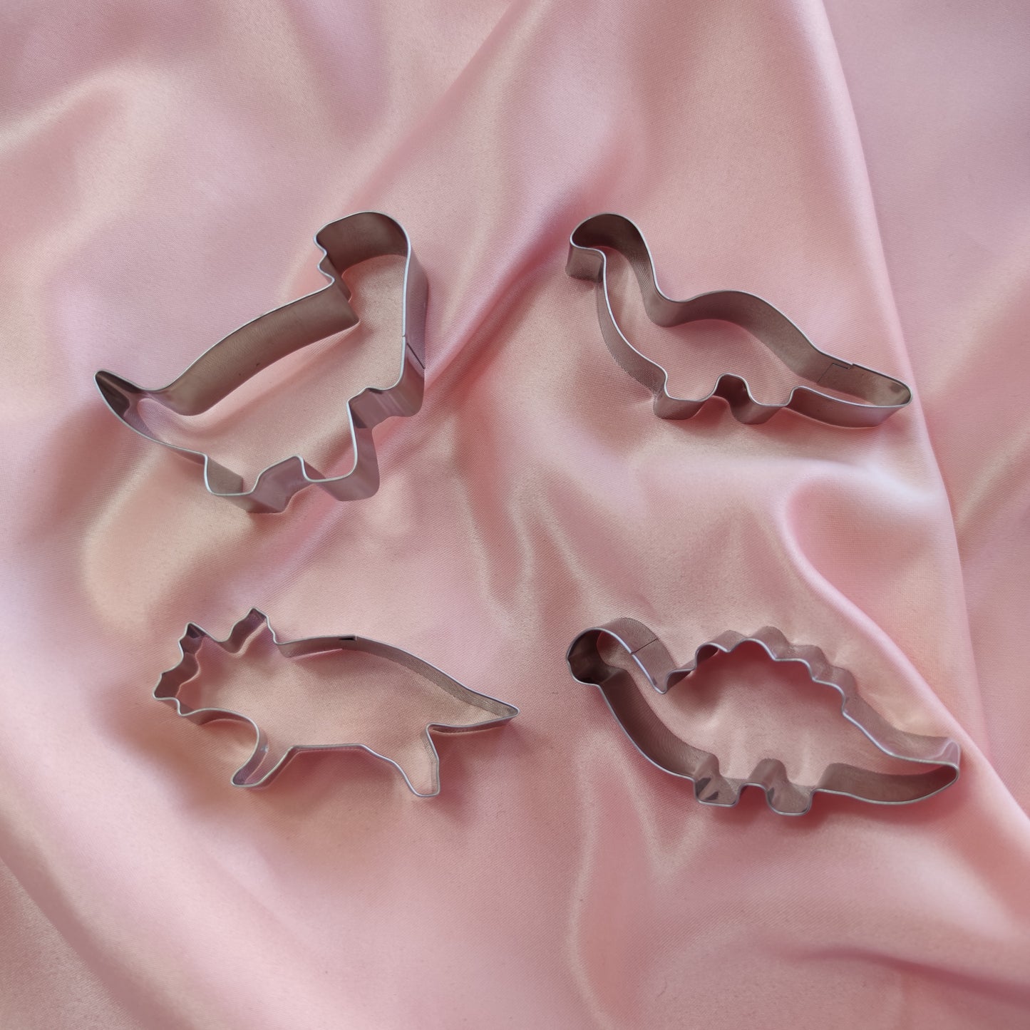 Set Moldes de Dinosaurio