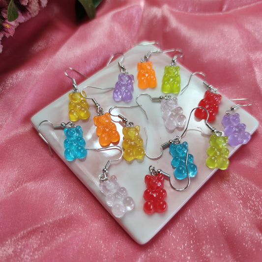 Aretes Panditas