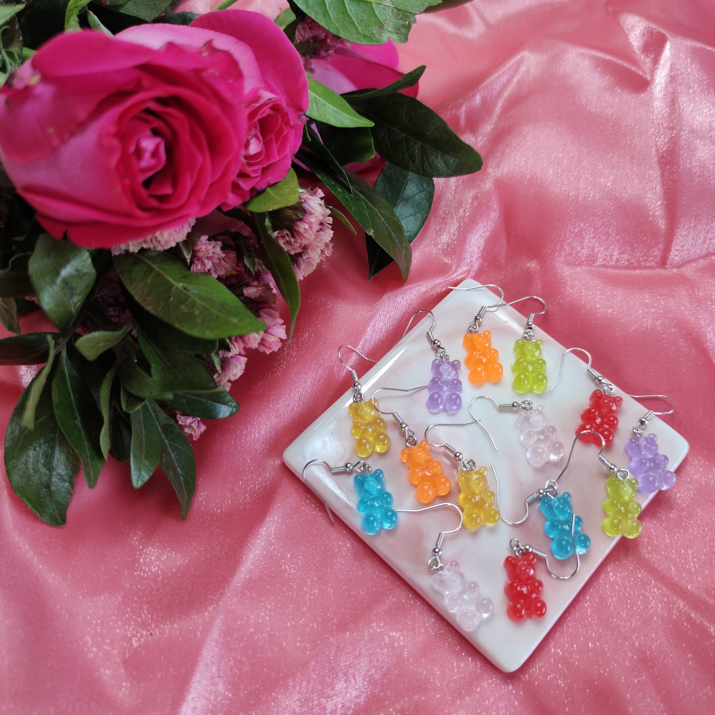 Aretes Panditas