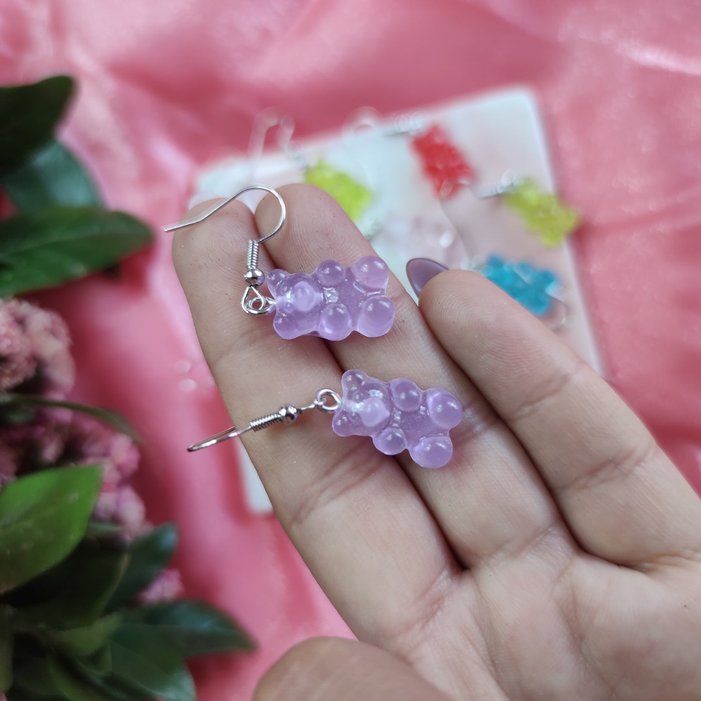 Aretes Panditas
