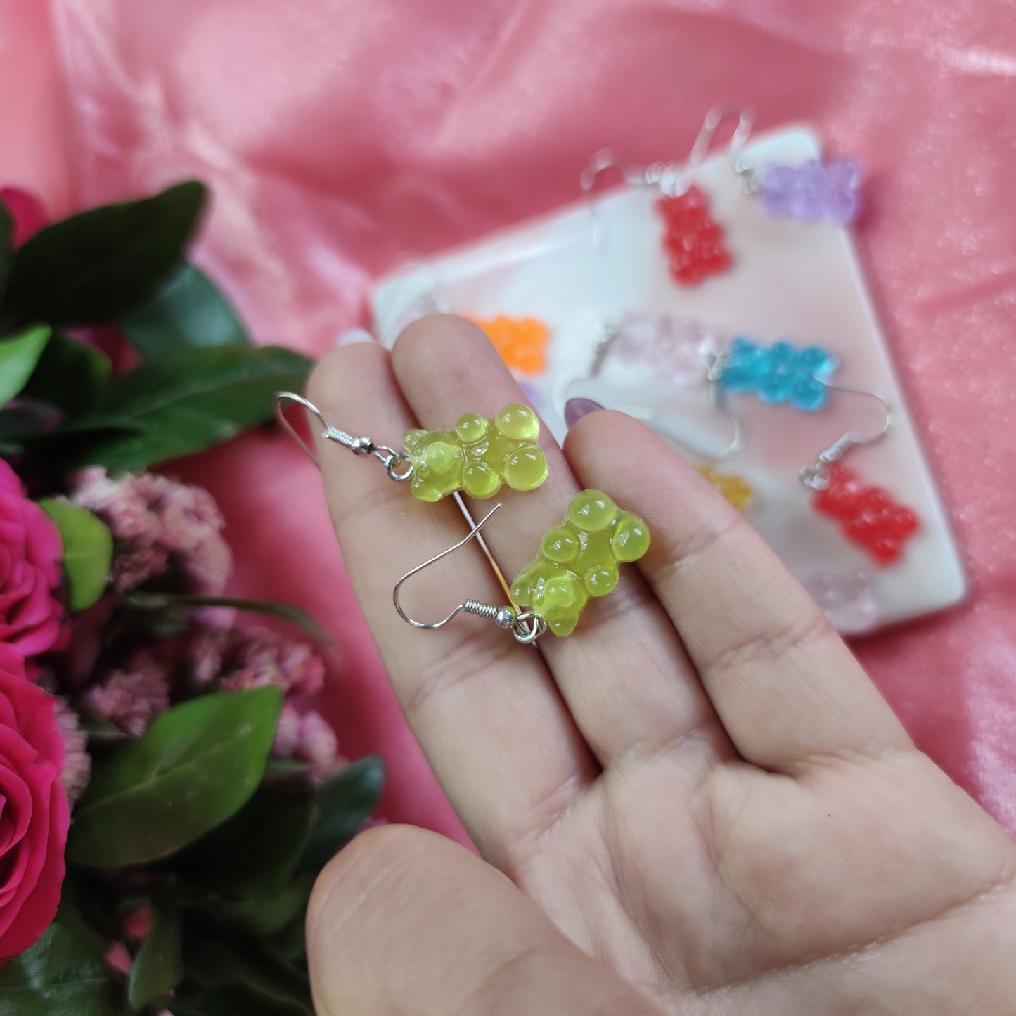 Aretes Panditas