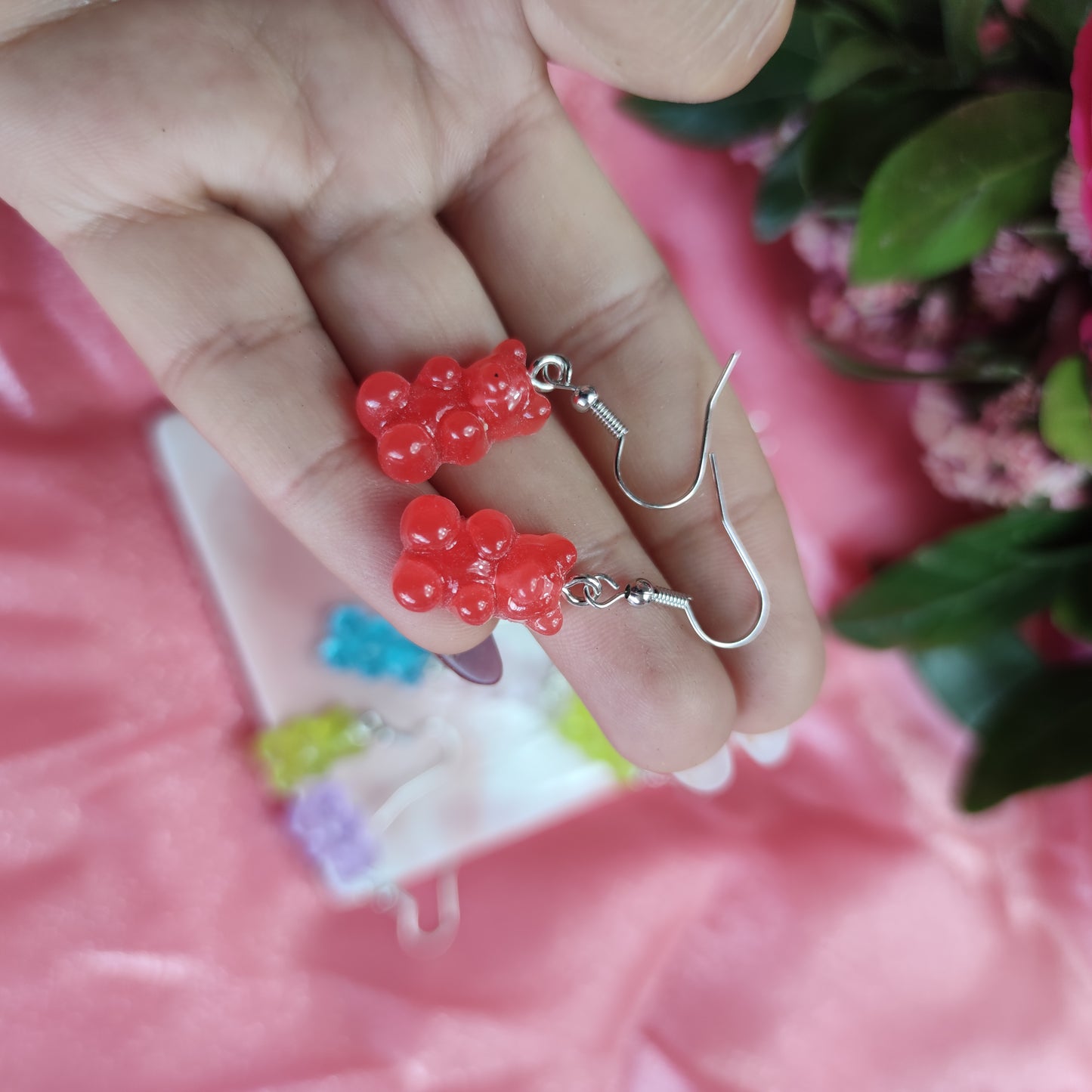 Aretes Panditas