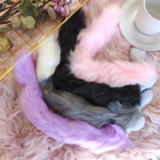 Plug Tail Colors
