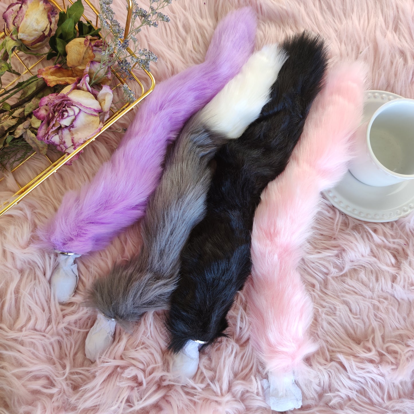 Plug Tail Colors