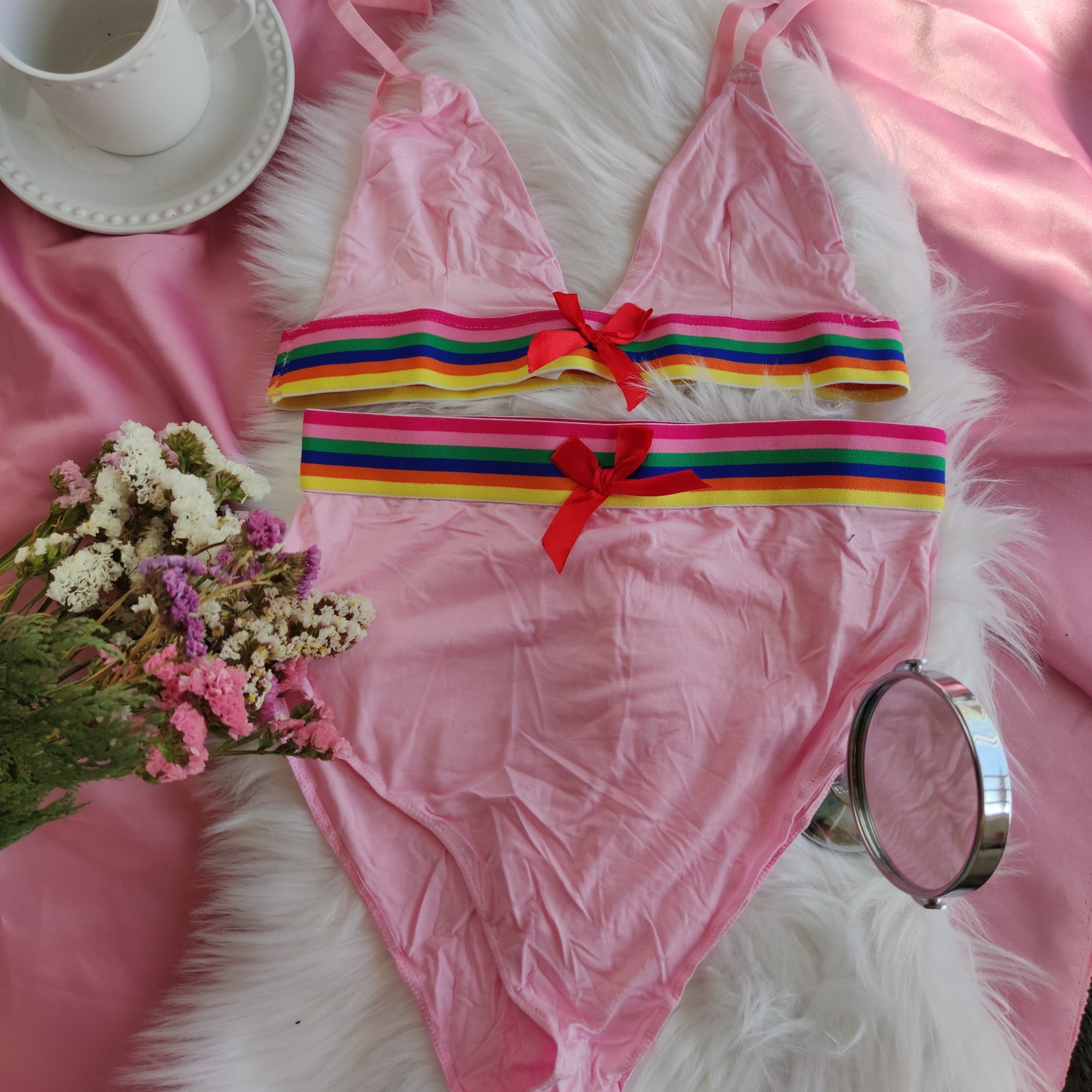 Lencería Rainbow