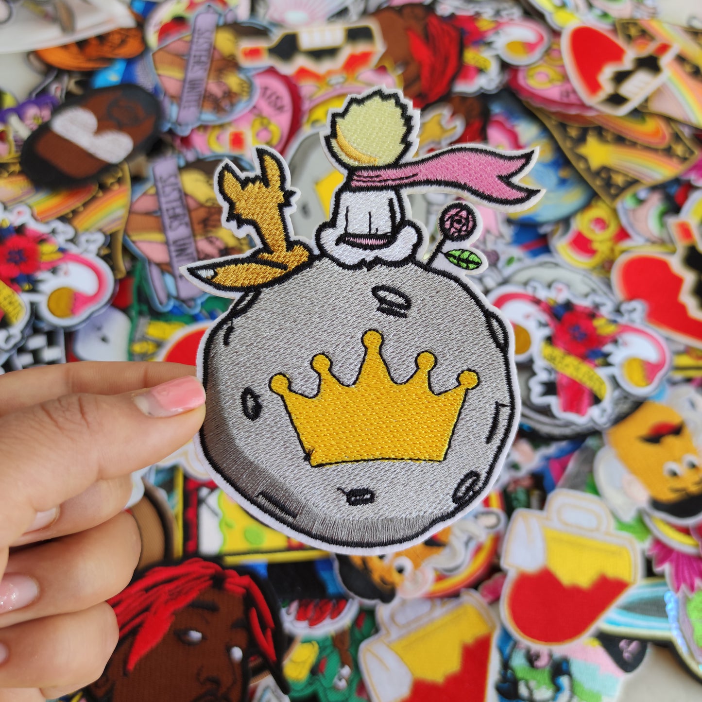 Parche Principito