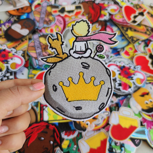 Parche Principito