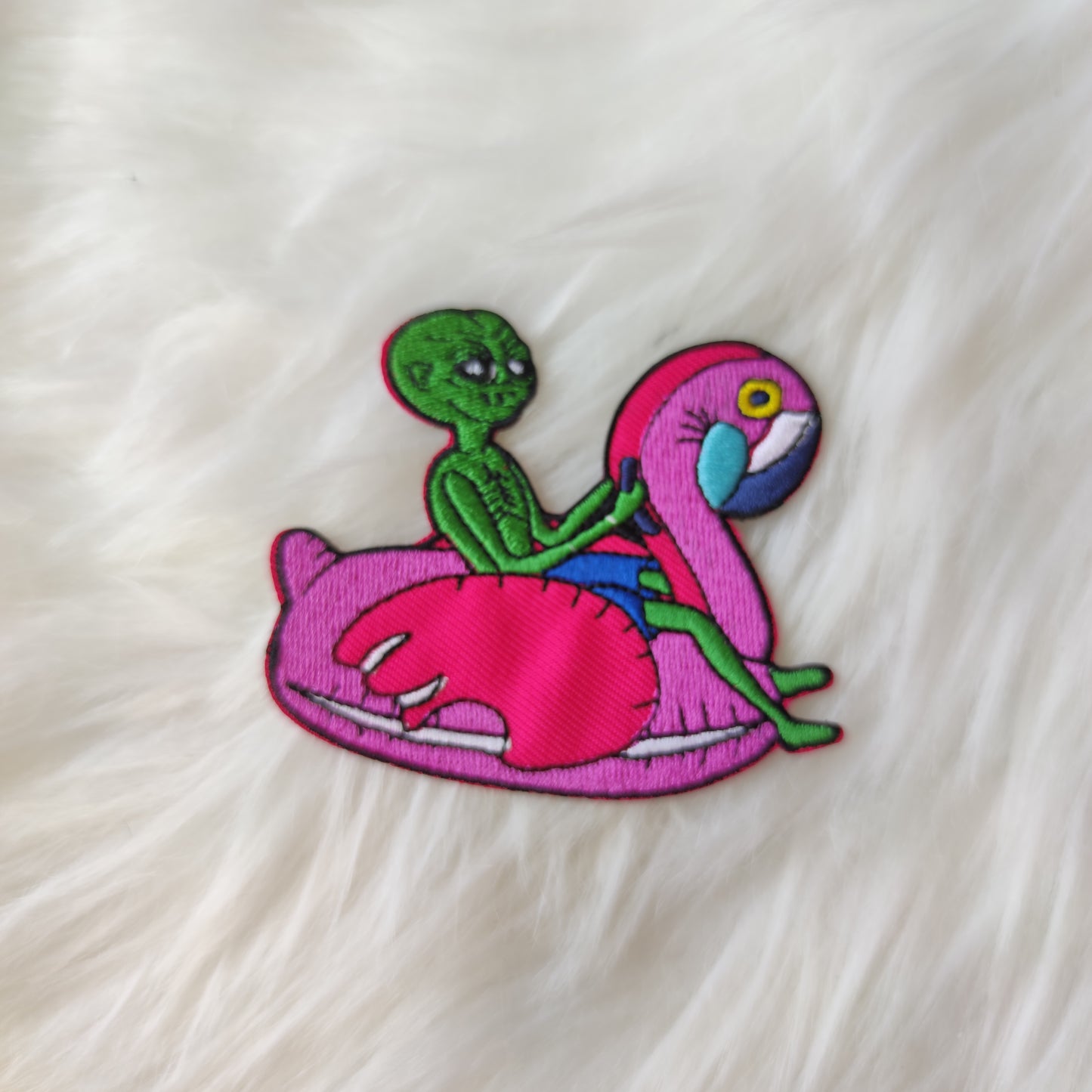 Parche Alien Inflable