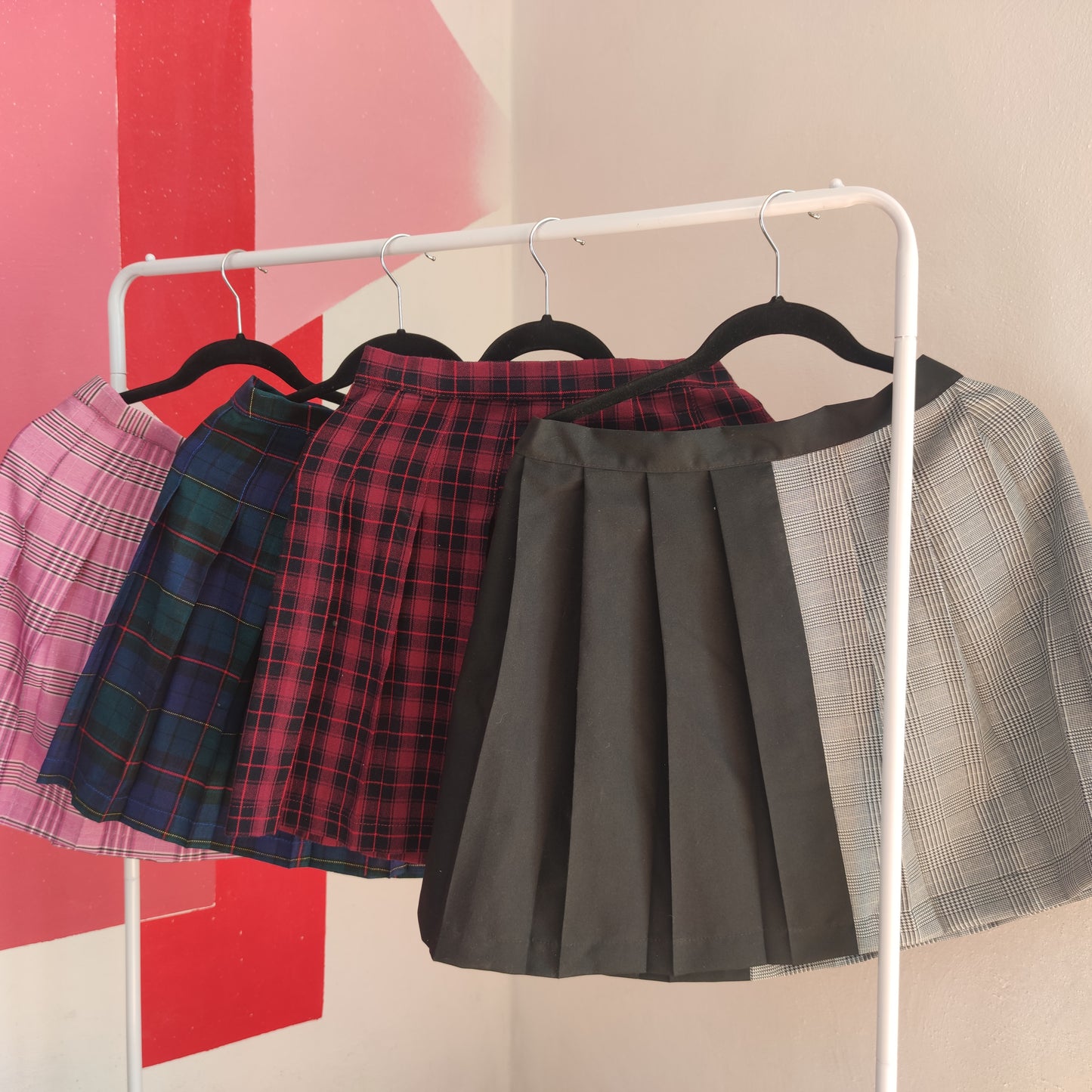 Falda Schoolgirl