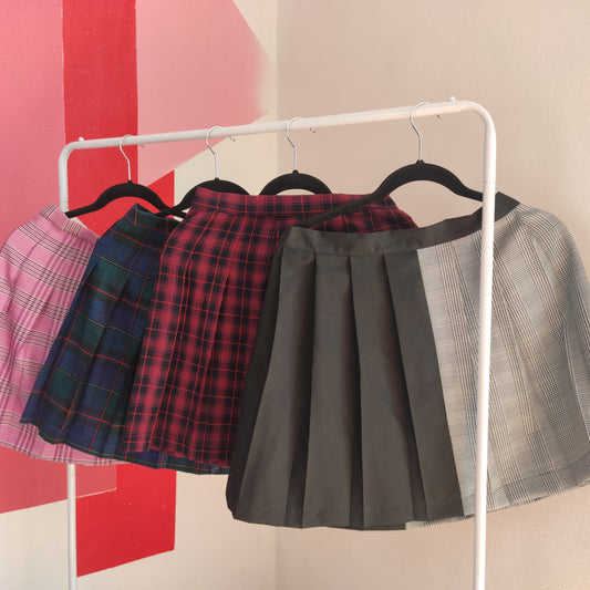 Falda Schoolgirl