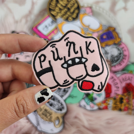Parche Punk